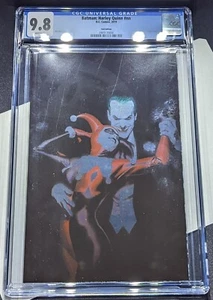 Batman Harley Quinn #nn 2019 Foil CGC 9.8 WP - Imagen 1 de 4
