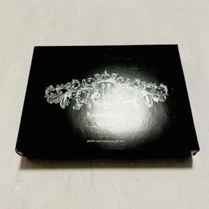 Platillo y cubiertos taza de té negro Black Butler Funtom Corporation caja dañada sin usar - Imagen 1 de 11