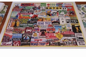 Roadtrip 1000 Teile Puzzle - Bild 1 von 1