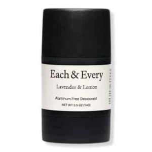 EACH & EVERY~U PICK A MINI~10 DIFFERENT SCENTS~ALUMINUM FREE DEODORANT 0.5oz 104 - Picture 1 of 23