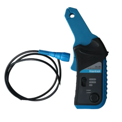 CC-65 AC/DC Digital Current Multimeter Meter with BNC Connector Current Clamp HQ - Image 1 of 4