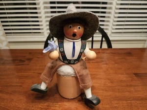 Steinbach Nutcracker - Oktoberfest Musical Smoker - Picture 1 of 3