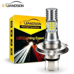H4 HS1 HB2 9003 3020 LED Car Fog Light Headlight Bulb DRL Lamp Hi/Lo Beam White - Picture 1 of 10