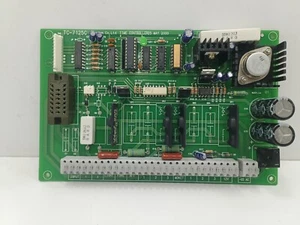 TC7125C SARACOM TIME CONTROLLER PCB - Picture 1 of 4