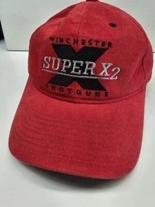 Winchester Super X2 Shotgun Hat Cap Strapback - Picture 1 of 3