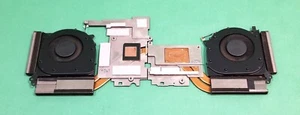 Lenovo Legion 5 15-IMH05 OEM Fans & Heatsink DC28000FAF0 AT1PA0010V0 DC28000FBF1 - Photo 1/5