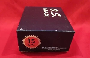 NIB OS 15 R/C Model Airplane Engine - Picture 1 of 3