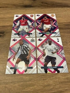 PANINI ADRENALYN XL PREMIER LEAGUE 2022-23 BUNDLE COMPLETE SET 4 LEGENDS 2022/23 - Picture 1 of 1
