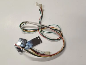 OEM SUBZERO HINGE ASSEMBLY KIT WITH HARNESS 4325070 .....JBIN - Picture 1 of 4