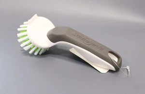 Scotch-Brite Little Handy Scrubber 505P-8-Ca, kratzfest, weiß - Bild 1 von 2