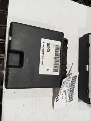 Motor Motor Brain Box PCM ECM BUICK CENTURY 03 04 05 ID10340939 Foto 1 de 4