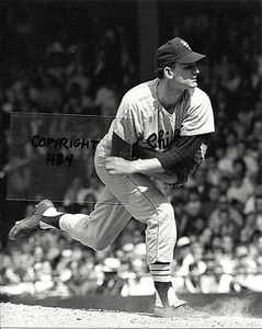 GARY PETERS Photo (c) 1963 ROY Chicago White Sox vs Detroit 1960s - Picture 1 of 1