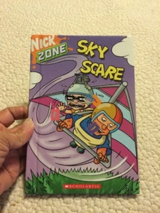 SKY SCARE (NICK ZONE) - Foto 1 di 2