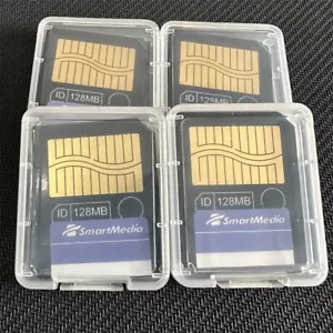 Smartmedia Card 16MB 32MB 64MB 128MB SM Card SM Memory Card For Olympus Cameras - Picture 1 of 13