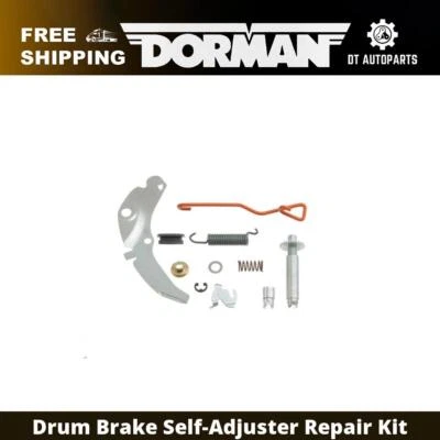 Kit de reparación autoajustador freno tambor Chevrolet Blazer Dorman 1987-1994 1988 Foto 1 de 4