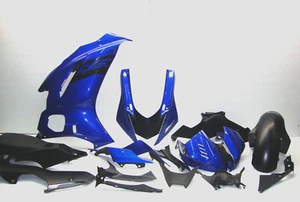 17-21 YAMAHA YZF R6 FAIRING FAIRINGS COWL NOSE TAIL TRIMS OEM 2017-2021 2020 - Picture 1 of 13