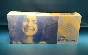 Aten Master View Plus 4 Port PS/2 KVM Switch CS-9134 CS9134Q9-A - Picture 1 of 2