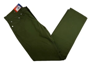 Levi's 511 - Men's Slim Stretch Green Tech Jeans MSRP $69.50 - Size 32x30 - Picture 1 of 9