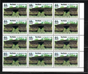 AUSTRALIA MICRONESIA STAMPS MINT NEVER HINGED BLOCK LOT 19745 - Picture 1 of 1
