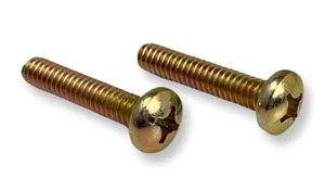 Polaris ATV Clutch Cover Screw / Polaris Snowmobile MISC Screw (PAIR) - 7512222 - Picture 1 of 4