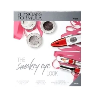 Physicians Formula Smokey Eye Look Kit-Eyeliner, Serum, 3 Gel Shadow, & Brow Kit - Image 1 of 4