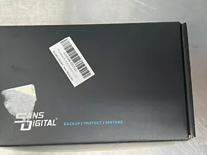 Sans Digital ha-hig-rr2684 1 port Mini-SAS PCIex4 RAID driver card - Picture 1 of 2
