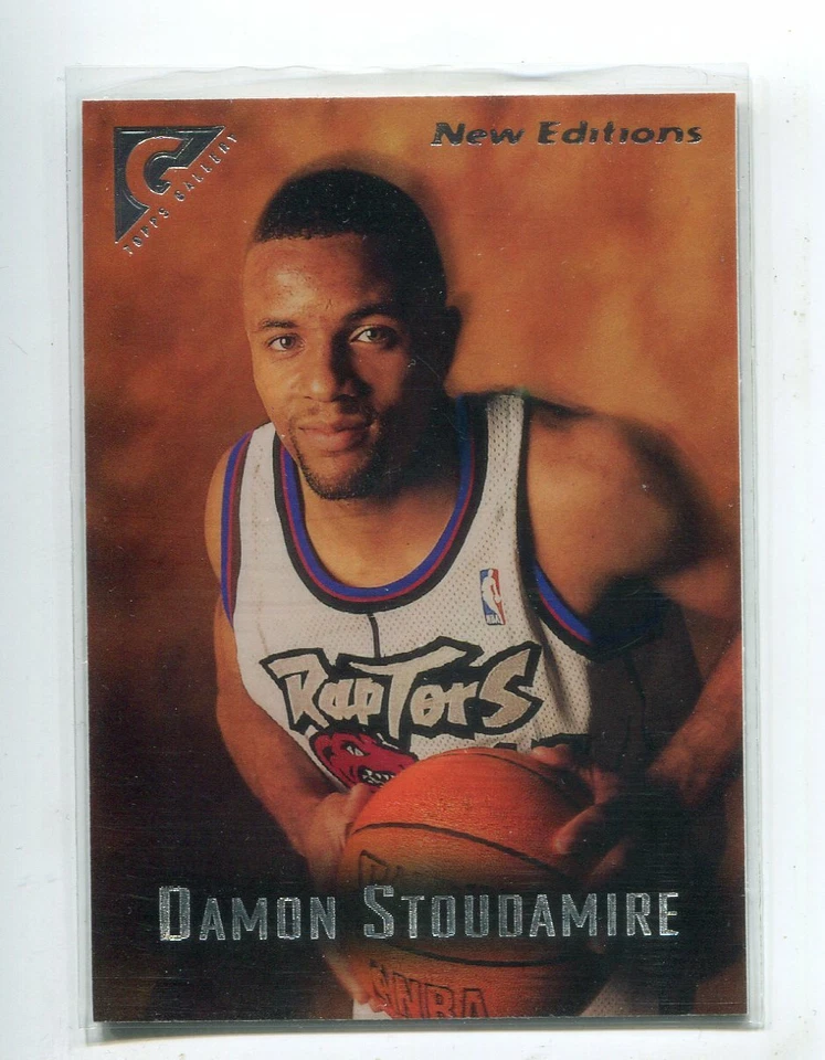 1995-96 Topps Gallery Basketball Base cards - Singles - You Pick 'em - Image 1 of 1