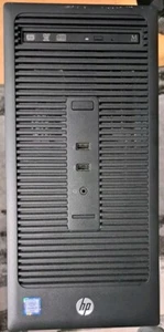 HP ProDesk 280 G2 MT Business PC. i5-6500@3.20GHz. 8GB RAM, 1TB HDD. Win 11 - Picture 1 of 3