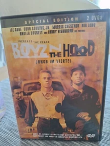 Boyz N The Hood - Jungs im Viertel (Special Edition, 2 DV... | DVD | - Bild 1 von 4