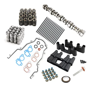 Kit de árbol de levas Sloppy Mechanics Stage 2 SS2 LS1 4.8 5.3 5.7 6.0 LS Cam LQ4 LM7 T7 - Imagen 1 de 16