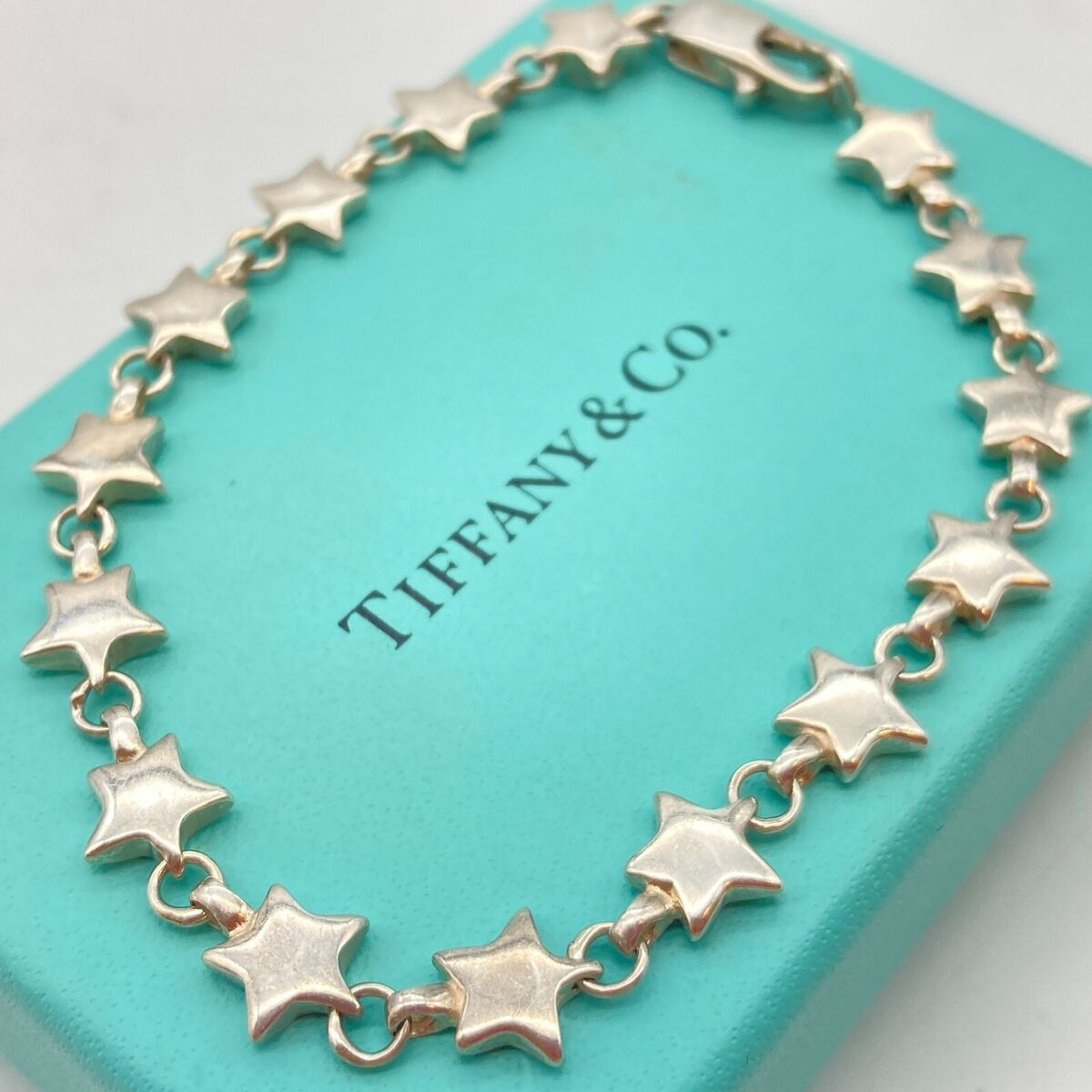 tiffany star bracelet products for sale | eBay tiffany star bracelet products for sale | eBay
