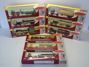 Lledo Trackside OO / 1/76 Transport Vehicles Die Cast Model Selection of 9 (A) - Picture 1 of 14