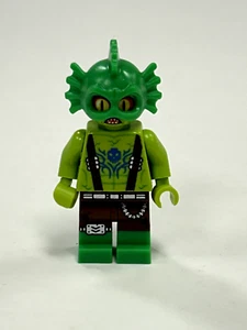Lego Movie Swamp Creature Minifigure tlm157 - Picture 1 of 1