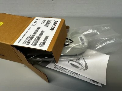 Symbol Motorola CR0078-SC10007WR Barcode Scanner Cradle DS6878 Bluetooth Enabled - Image 1 of 4