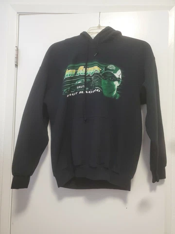 Ron Capps Yeah It's A Hemi Brut Racing Sweatshirt Brut Racing Hoodie Large Cover
