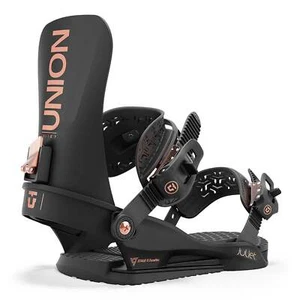 Union Juliet Damen Snowboardbindung schwarz - Bild 1 von 6