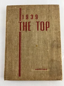 1939 Summit High School - Summit, New Jersey - The Top Yearbook - Picture 1 of 9