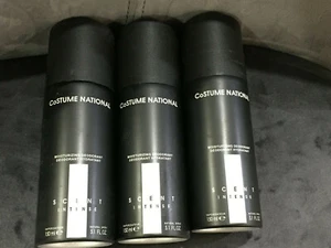 Menge 3 x 150ml Costume National Scent Intensives feuchtigkeitsspendendes Deodorant Spray - Bild 1 von 4