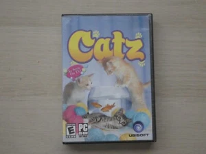 Catz PC CD Rom 2006 Brand New Sealed Ubisoft Gaming - Picture 1 of 7