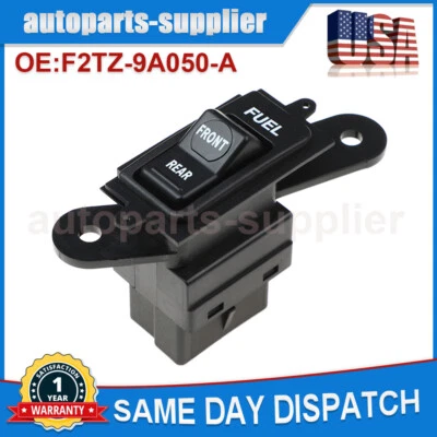 Interruptor selector de tanque de combustible de gasolina F2TZ-9A050-A para Ford F-150 F-250 F-350 1992-1997 Foto 1 de 4