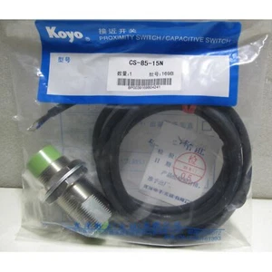 1PC New For KOYO Proximity Switch CS-85-15N Free Shipping#QW - Picture 1 of 1
