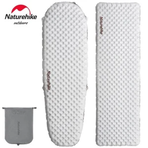 Naturehike Camping Mat 3.2/5.8/8.8 High R Value Ultralight Warm Inflatable Mattr - Picture 1 of 21