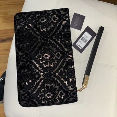 Bolso de mano Brian Atwood Lana texturizado Foto 1 de 4