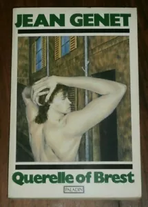 JEAN GENET - QUERELLE of BREST -  Paperback - Paladin Books 1987 - Picture 1 of 7