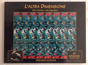 L'ALTRA DIMENSIONE DEVI VEDERLA PER CREDERCI 1994 DREAMS EDIZIONI - Foto 1 di 5