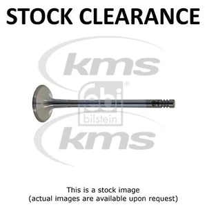 STOCK CLEARANCE VALVE -EX FOR GO4,PA4,A4 1.8 20V ADR,AFY 98- - Picture 1 of 3