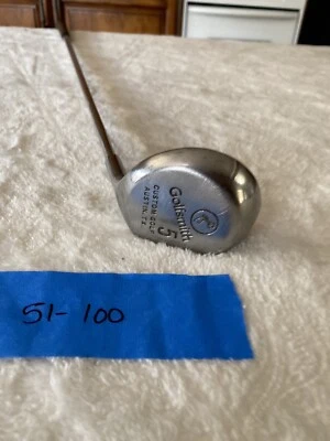 Golfsmith 5 Driver Custom Golf Club 43” Golf Pride True Temper USA Right Handed - Image 1 of 4
