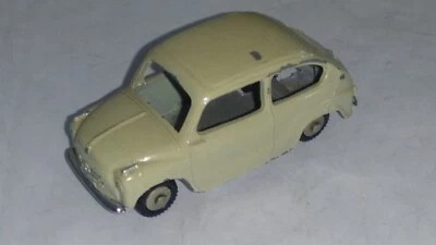 Mercury 18 Fiat 600  bianco  obsoleto made in italy - Immagine 1 di 4