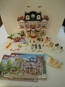 LEGO Friends Completo #41684 Heartlake City Grand Hotel (2021) 3 Stagioni - Foto 1 di 7