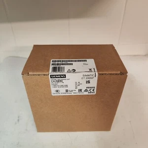Siemens SIMATIC ET 200SP CPU 1512SP 6ES7512-1SK01-0AB0 6ES7 512-1SK01-0AB0 2023 - Bild 1 von 3